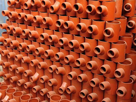 山丹寒露时节，金利建材助您构建坚固排水系统