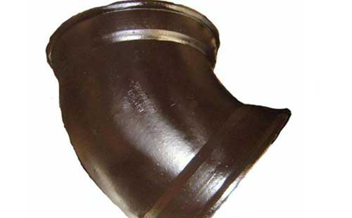 山丹柔性抗震铸铁管