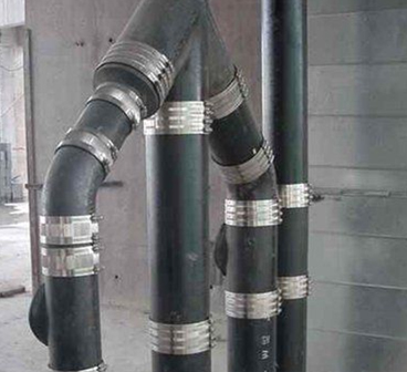 山丹柔性山丹铸铁管