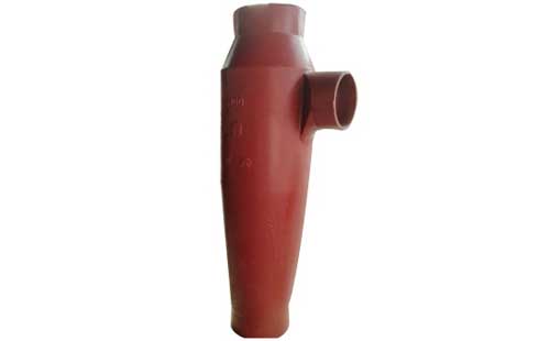 山丹W型柔性铸铁管件