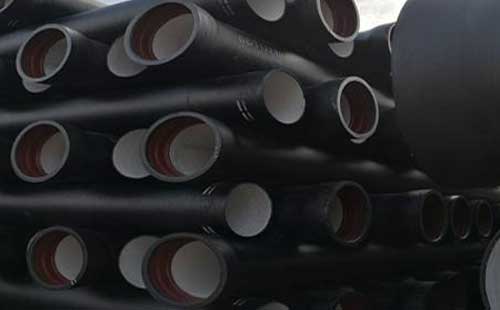 山丹A型柔性铸铁管