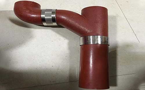 山丹A型柔性铸铁管件