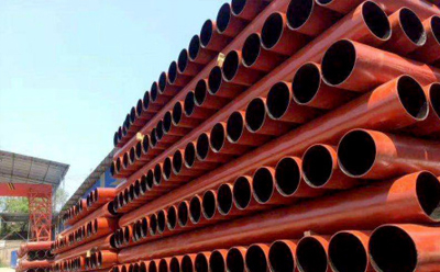 山丹W型山丹柔性山丹铸铁管连接方式