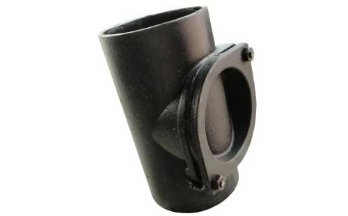 山丹W型柔性铸铁管件