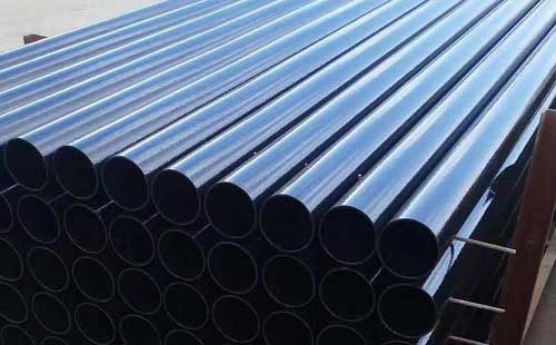 山丹柔性抗震铸铁管