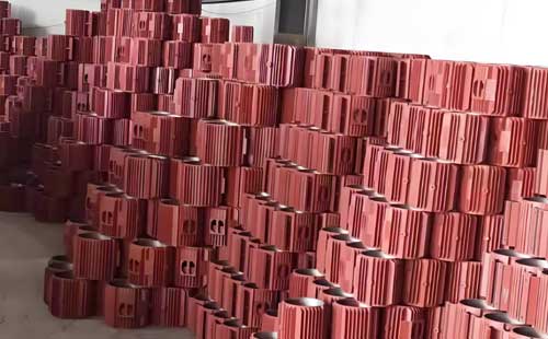 山丹铸造端盖 山丹铸造端盖