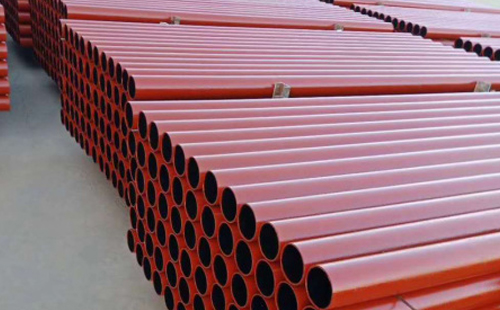 山丹柔性山丹铸铁管及管件及附件安装技巧