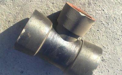 山丹铸铁管用什么切割