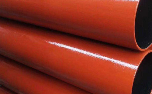 山丹铸铁管怎样进行防腐和维保