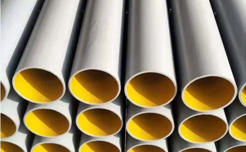 山丹柔性抗震铸铁管连接方式