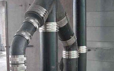 山丹铸铁管应该遵循哪些安装标准