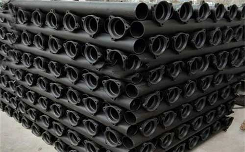 山丹铸铁管在市政排水系统中的应用与维护