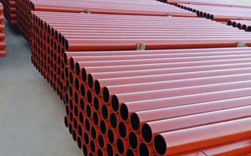 山丹铸铁管安装规范与使用寿命解析